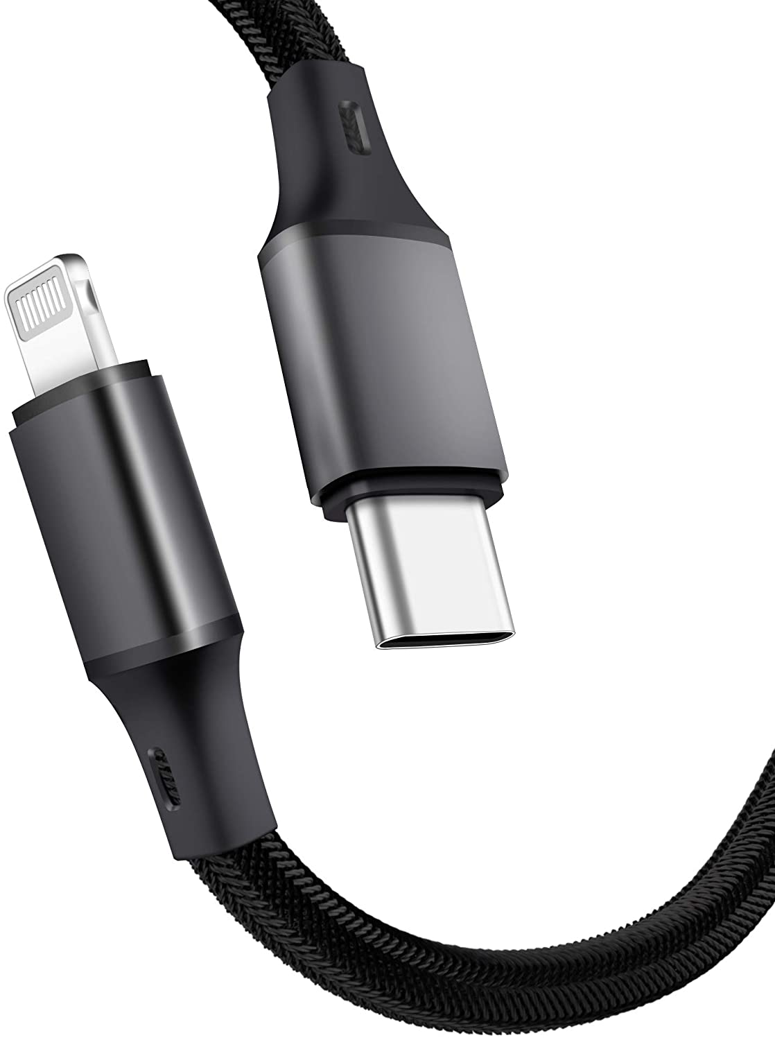 USB Cден Lightning кабелине